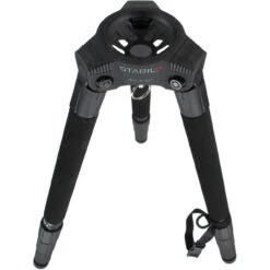 Cartoni STABILO 3-Stage Carbon Fiber Tripod Legs (100mm Bowl)