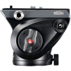 Manfrotto MVH500AH Fluid Video Head With Flat Base -Sachtler shop 1365458561000 img 310568 68077.1484857890