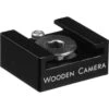 Wooden Camera 1/4-20 Shoe Mount -Sachtler shop 1395267631000 890785 01950.1516401035