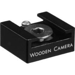 Wooden Camera 1/4-20 Shoe Mount