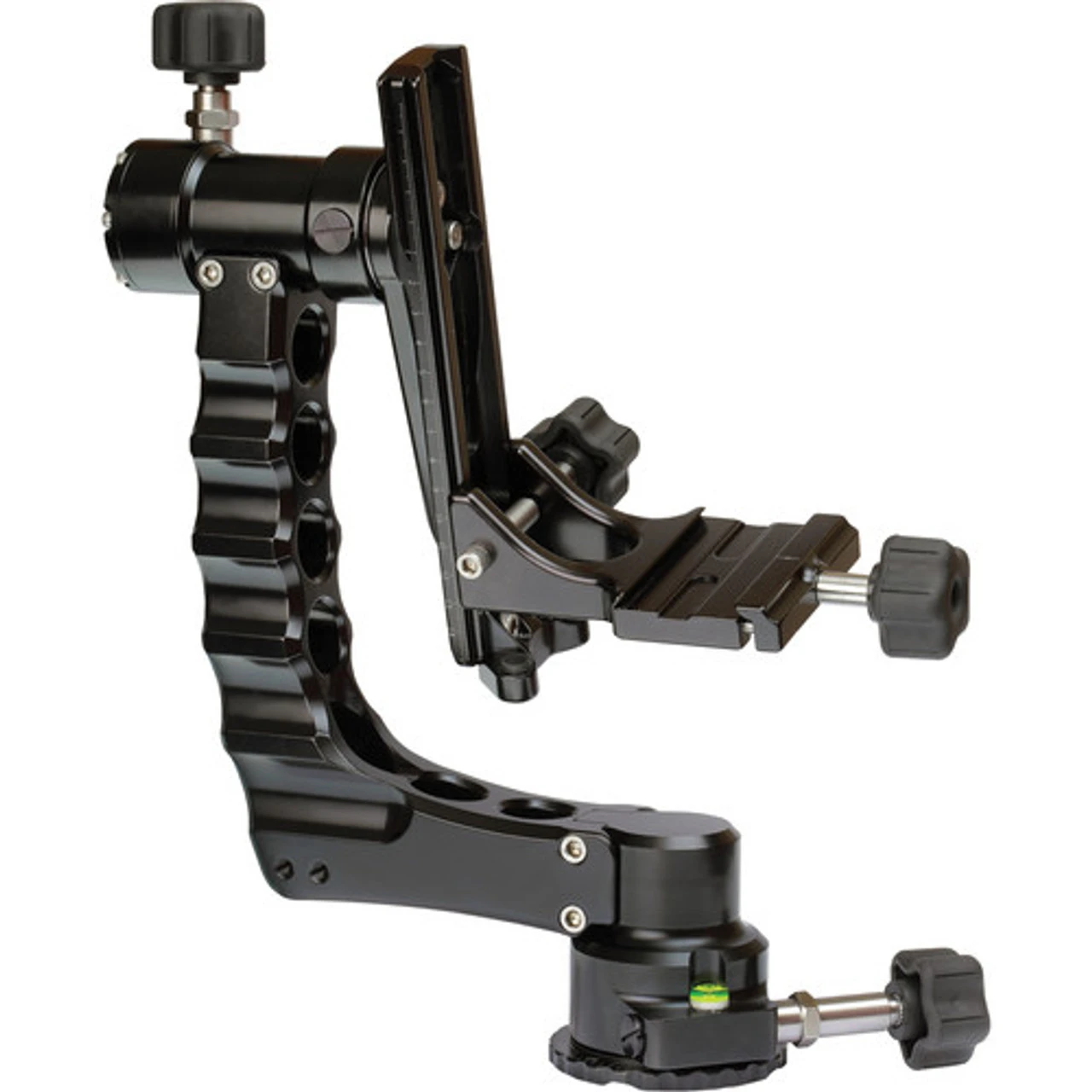 ProMediaGear Katana Gimbal Head 3 ProMediaGear Katana Gimbal Head