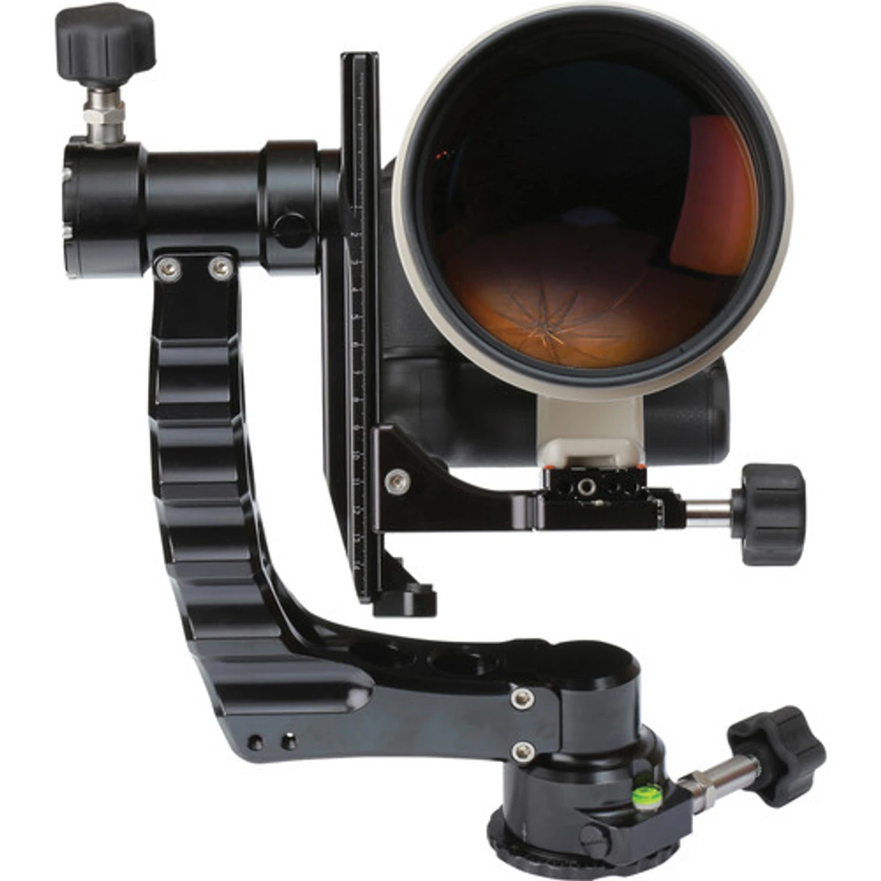 ProMediaGear Katana Gimbal Head 6 ProMediaGear Katana Gimbal Head - Image 4