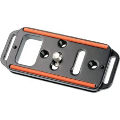 ProMediaGear Universal 3.0" Arca-Type Quick Release Plate (Black) -Sachtler shop 1424703620000 IMG 469585 42628.1499710161