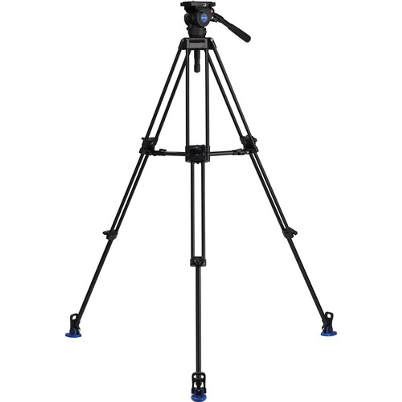 Benro BV8 Twin-Leg Aluminum Tripod Kit 4 Benro BV8 Twin-Leg Aluminum Tripod Kit - Image 2