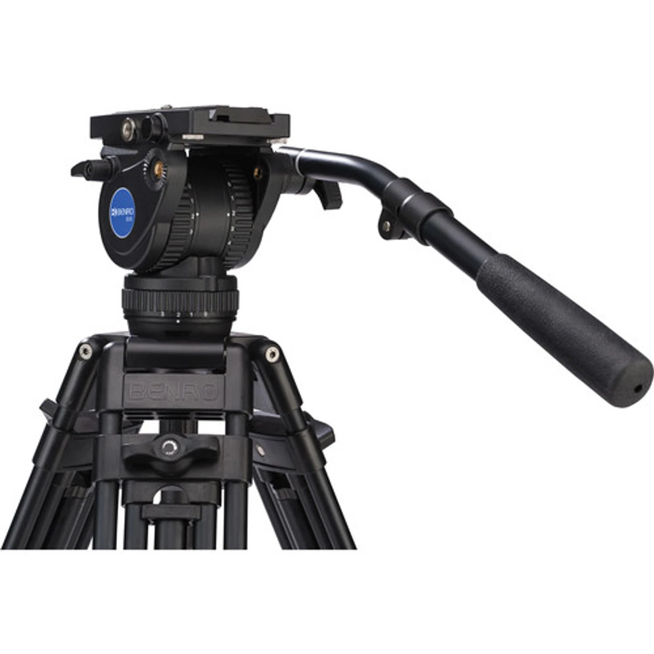 Benro BV8 Twin-Leg Aluminum Tripod Kit 7 Benro BV8 Twin-Leg Aluminum Tripod Kit - Image 5