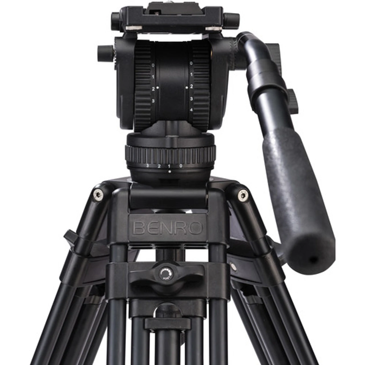Benro BV8 Twin-Leg Aluminum Tripod Kit 15 Benro BV8 Twin-Leg Aluminum Tripod Kit - Image 13