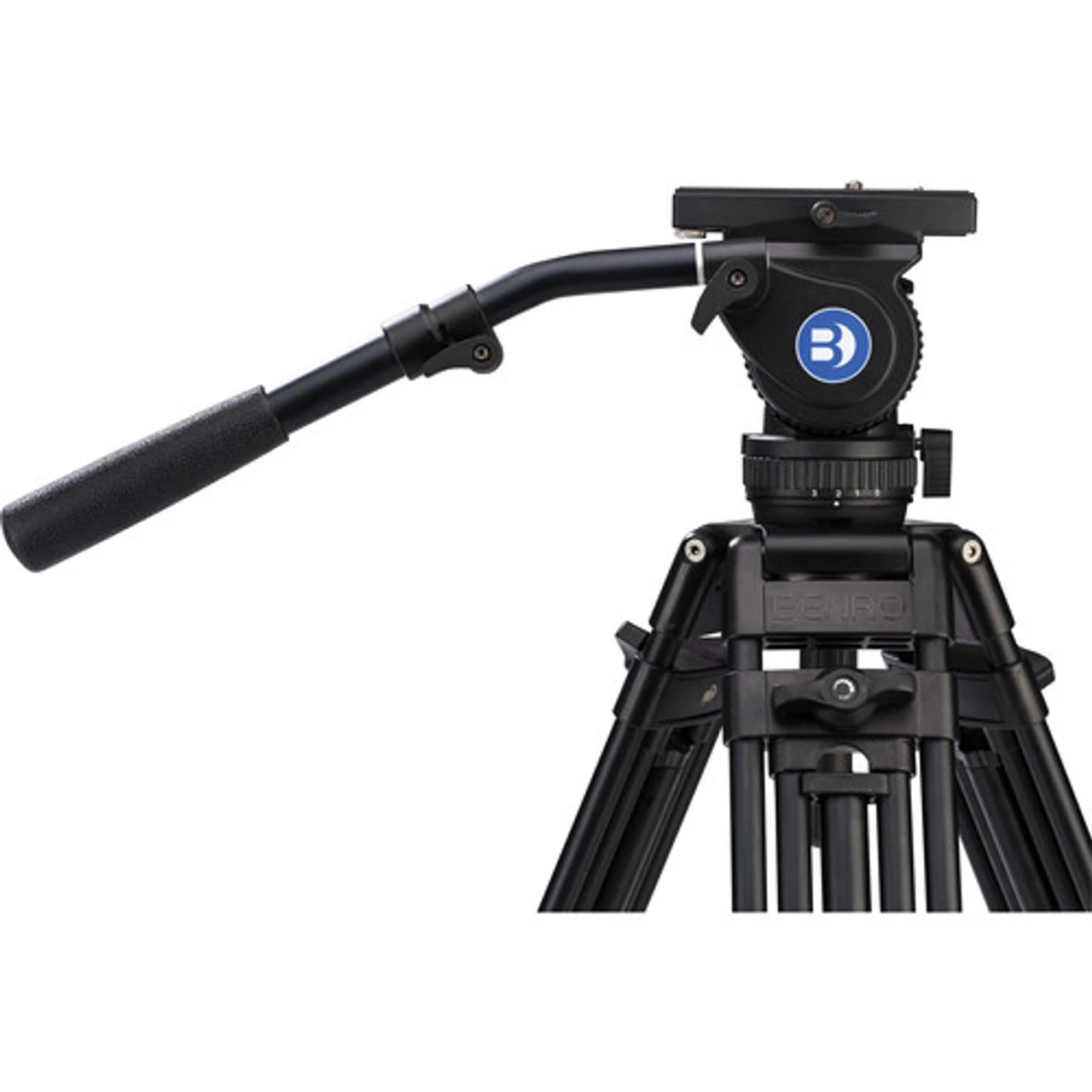 Benro BV8 Twin-Leg Aluminum Tripod Kit 9 Benro BV8 Twin-Leg Aluminum Tripod Kit - Image 7