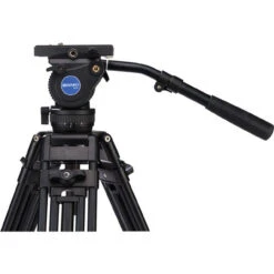 Benro BV8 Twin-Leg Aluminum Tripod Kit 32 Benro BV8 Twin-Leg Aluminum Tripod Kit -Sachtler shop 1429122040 IMG 486539 57281.1632928764