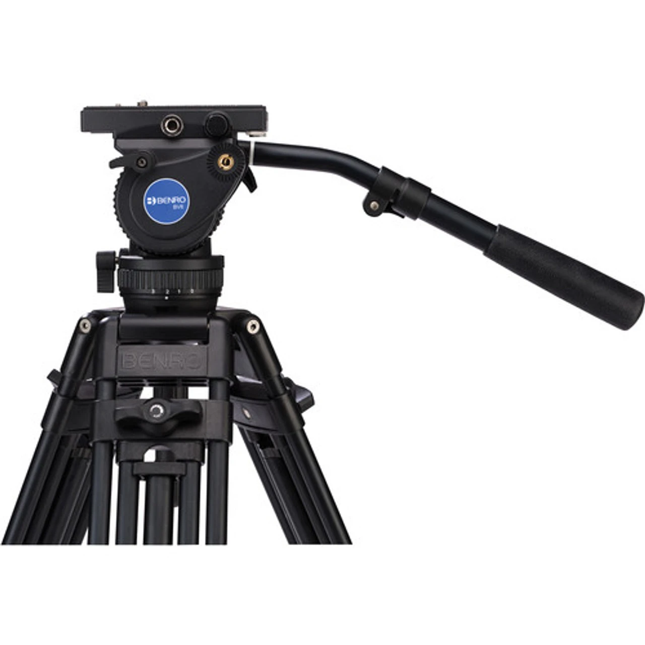 Benro BV8 Twin-Leg Aluminum Tripod Kit 13 Benro BV8 Twin-Leg Aluminum Tripod Kit - Image 11