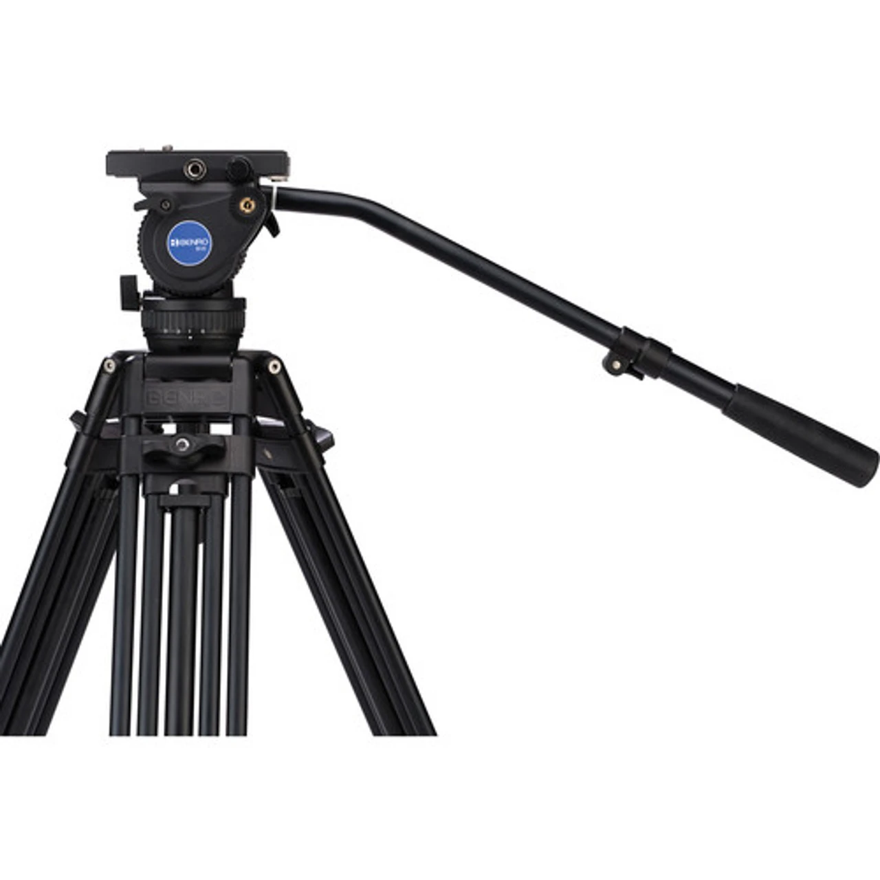 Benro BV8 Twin-Leg Aluminum Tripod Kit 10 Benro BV8 Twin-Leg Aluminum Tripod Kit - Image 8
