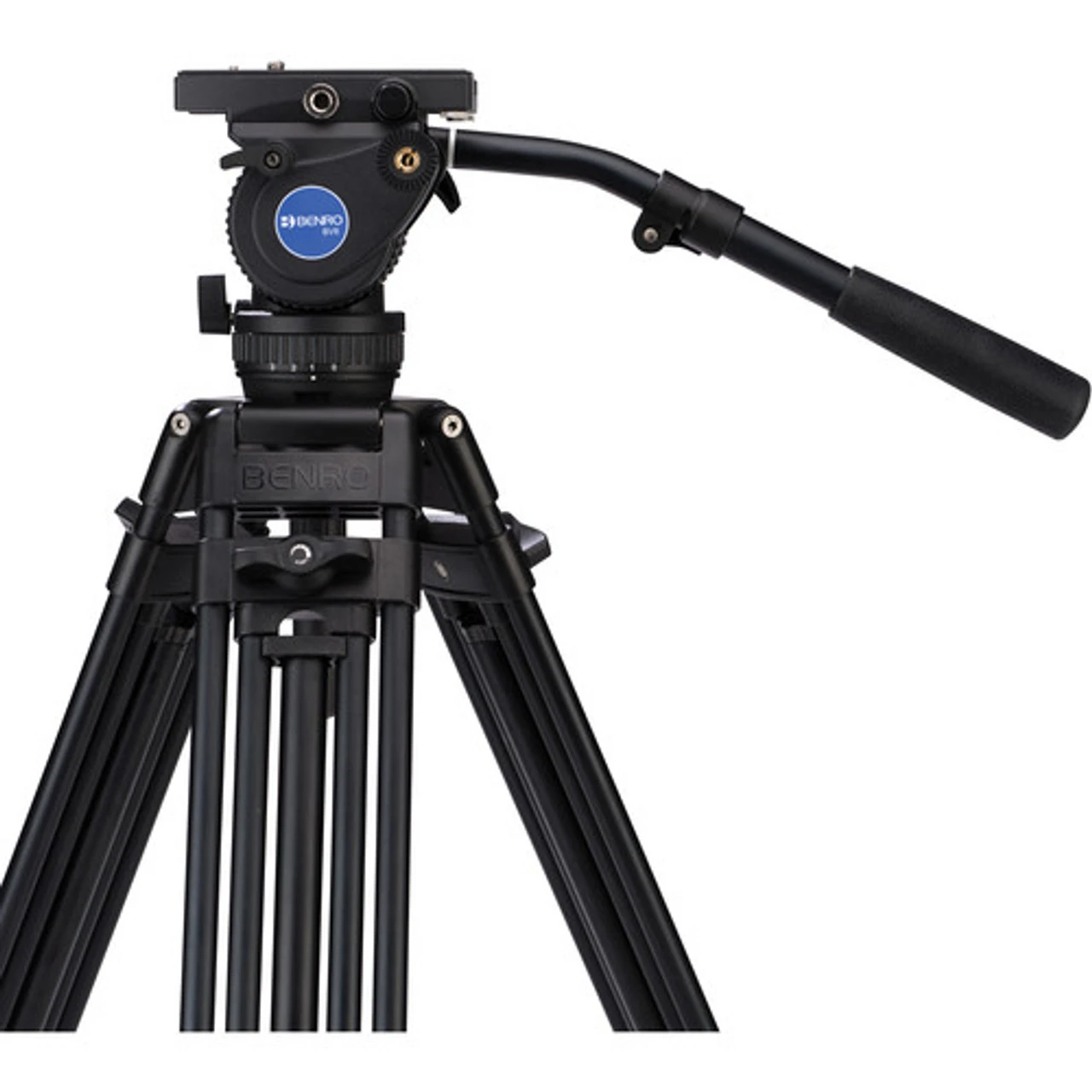 Benro BV8 Twin-Leg Aluminum Tripod Kit 14 Benro BV8 Twin-Leg Aluminum Tripod Kit - Image 12