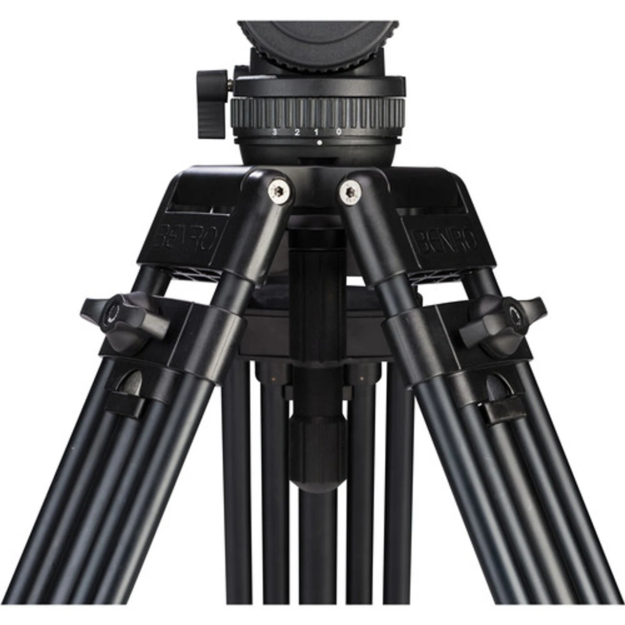 Benro BV8 Twin-Leg Aluminum Tripod Kit 16 Benro BV8 Twin-Leg Aluminum Tripod Kit - Image 14