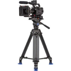 Benro BV8 Twin-Leg Aluminum Tripod Kit 36 Benro BV8 Twin-Leg Aluminum Tripod Kit -Sachtler shop 1429122040 IMG 486545 87098.1632928921