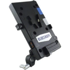 BLUESHAPE MVCLAMP Adjustable Rod Clamp For Multi-Power Plates -Sachtler shop 1429206263000 IMG 486838 54635.1496867048