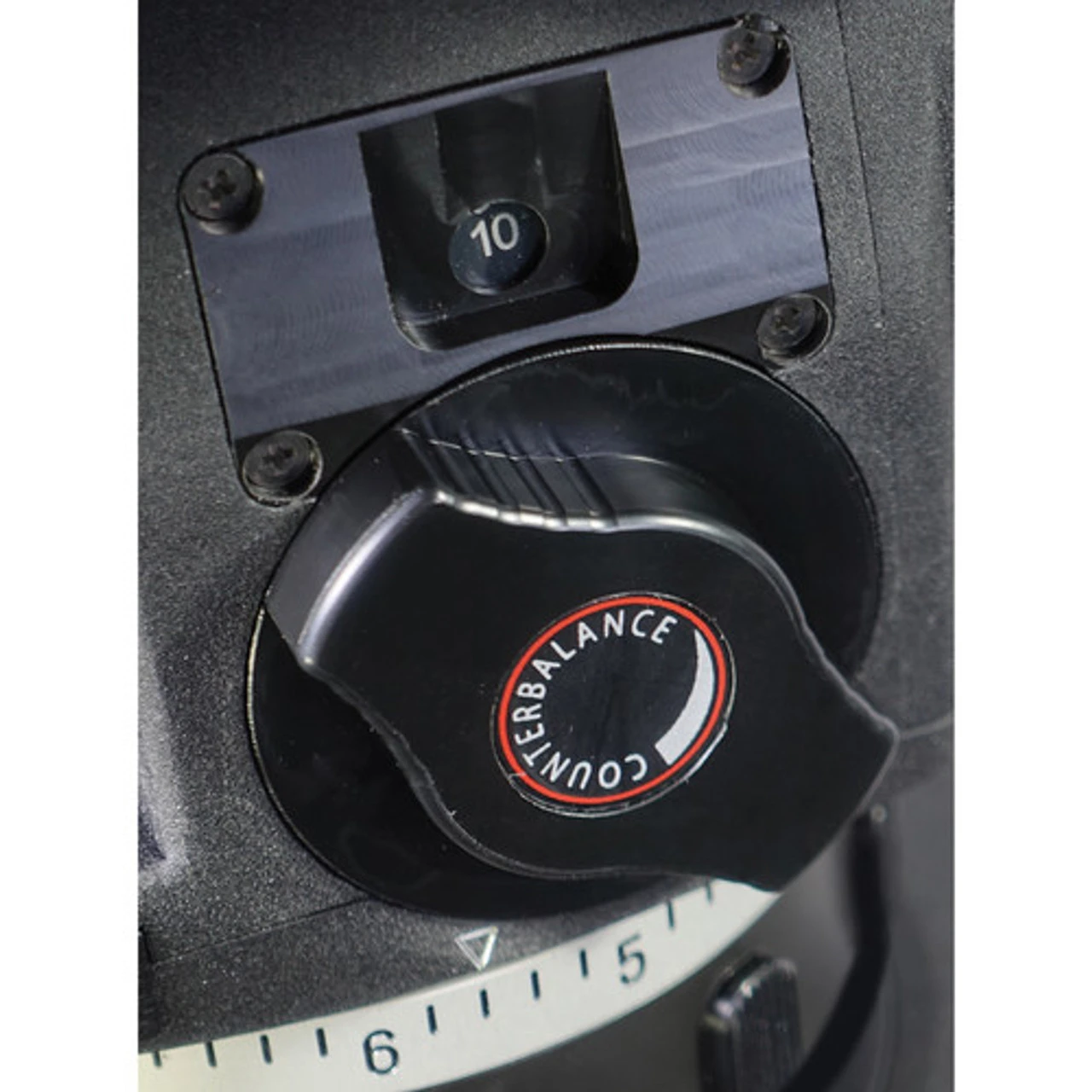 Cartoni Focus 22 Fluid Head With H602 Tripod Legs & Mid-Spreader (100mm) 7 Cartoni Focus 22 Fluid Head With H602 Tripod Legs & Mid-Spreader (100mm) - Image 5