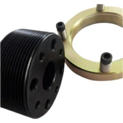 CineMilled Mitchell Threaded Collar & Castle Nut -Sachtler shop 1462376651 IMG 623879 05097.1634663737
