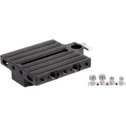 Wooden Camera Unified Baseplate Camera Dovetail Plate For FS5, VariCam LT, VariCam 35