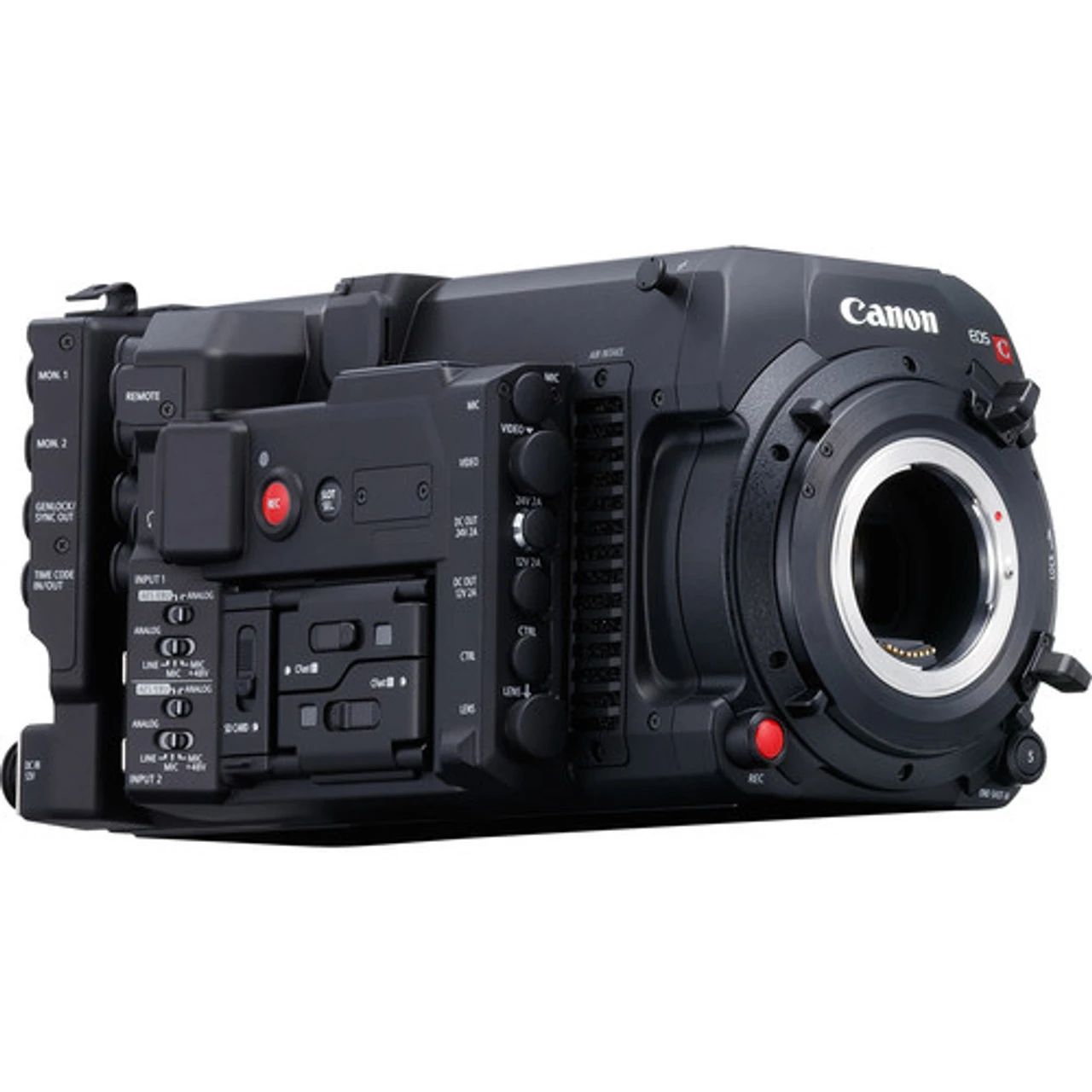 Canon® Canon EOS C700 Cinema Camera 5 Canon® Canon EOS C700 Cinema Camera - Image 3