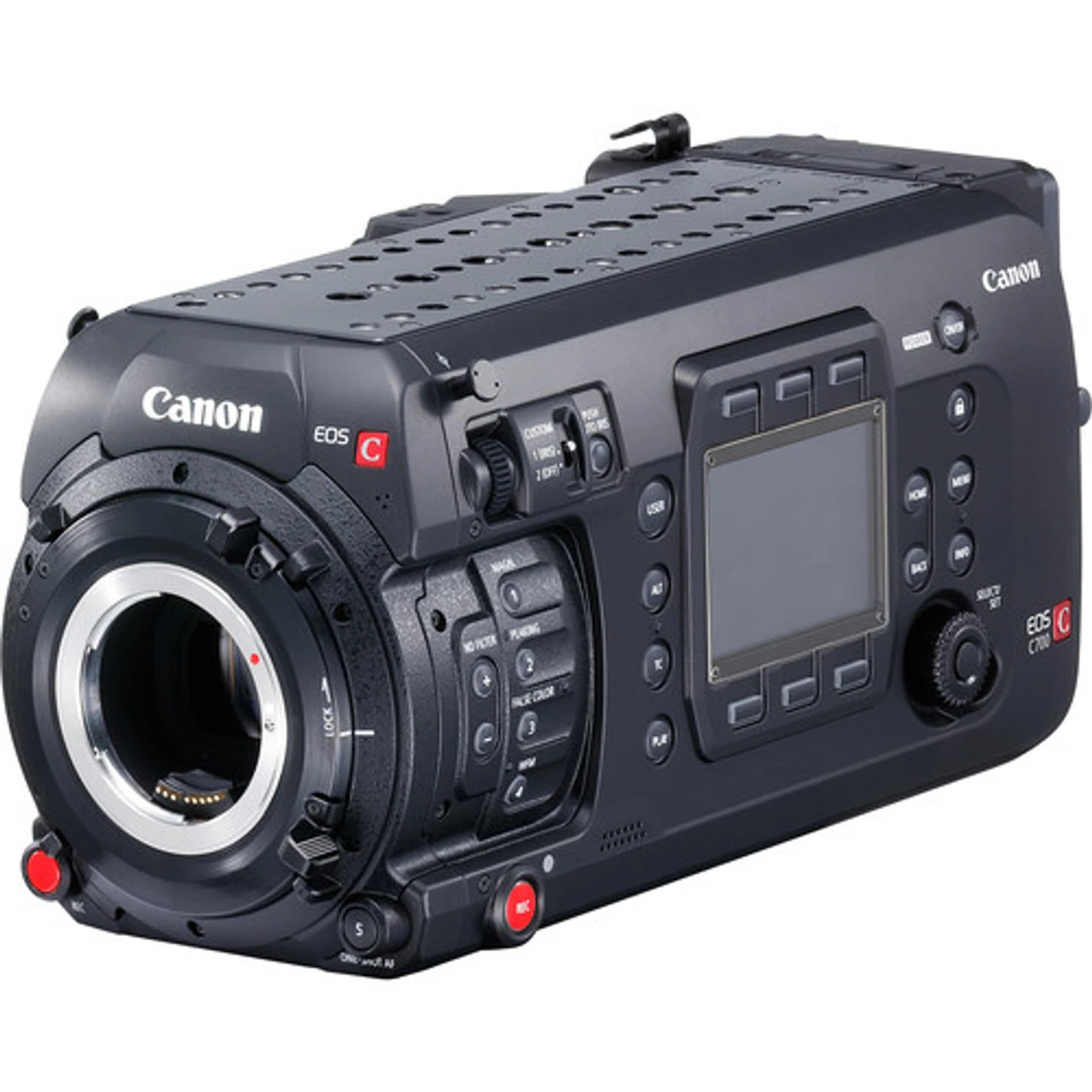 Canon® Canon EOS C700 Cinema Camera 3 Canon® Canon EOS C700 Cinema Camera