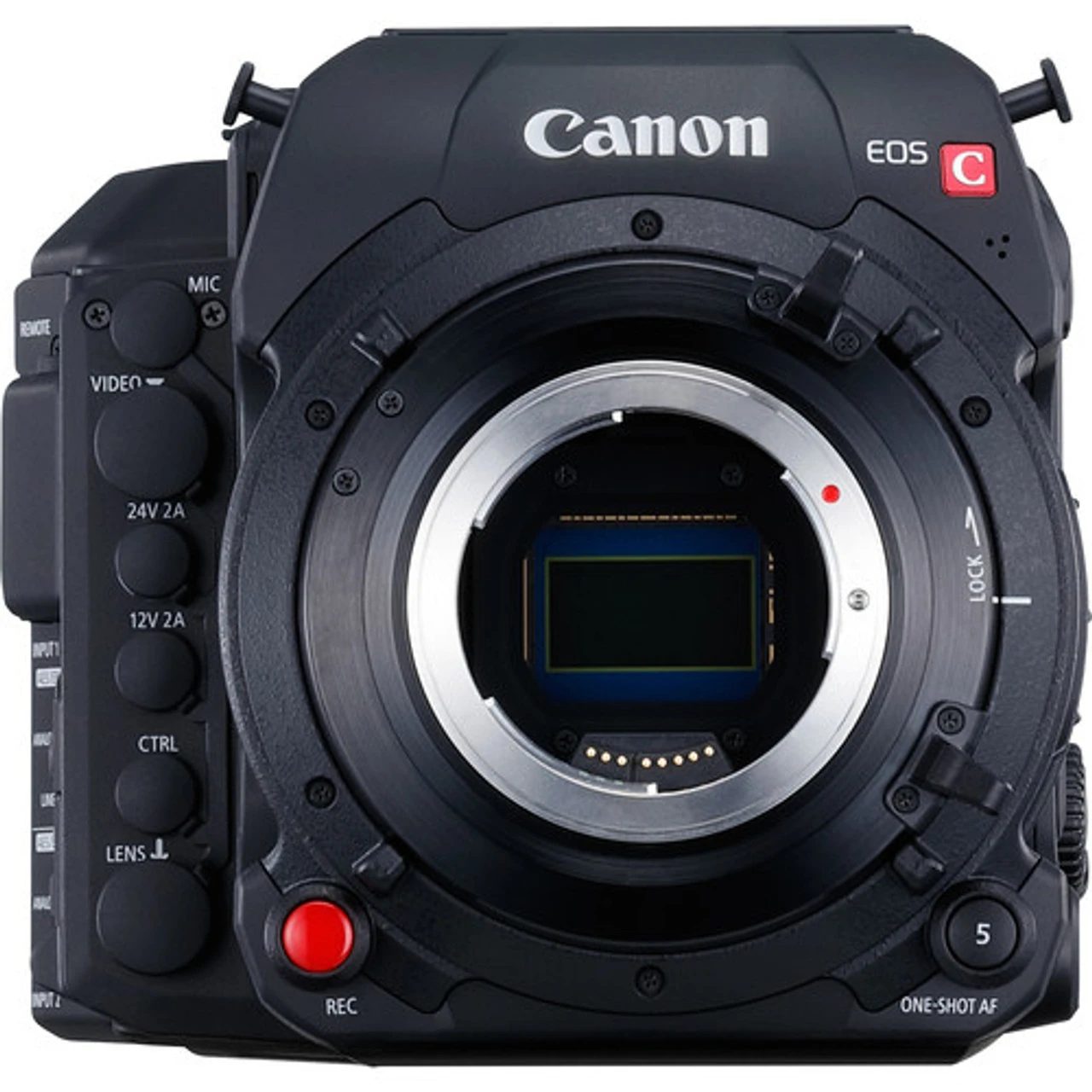 Canon® Canon EOS C700 Cinema Camera 4 Canon® Canon EOS C700 Cinema Camera - Image 2