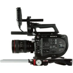 SHAPE Sony FS7M2 V-Lock Quick-Release Baseplate