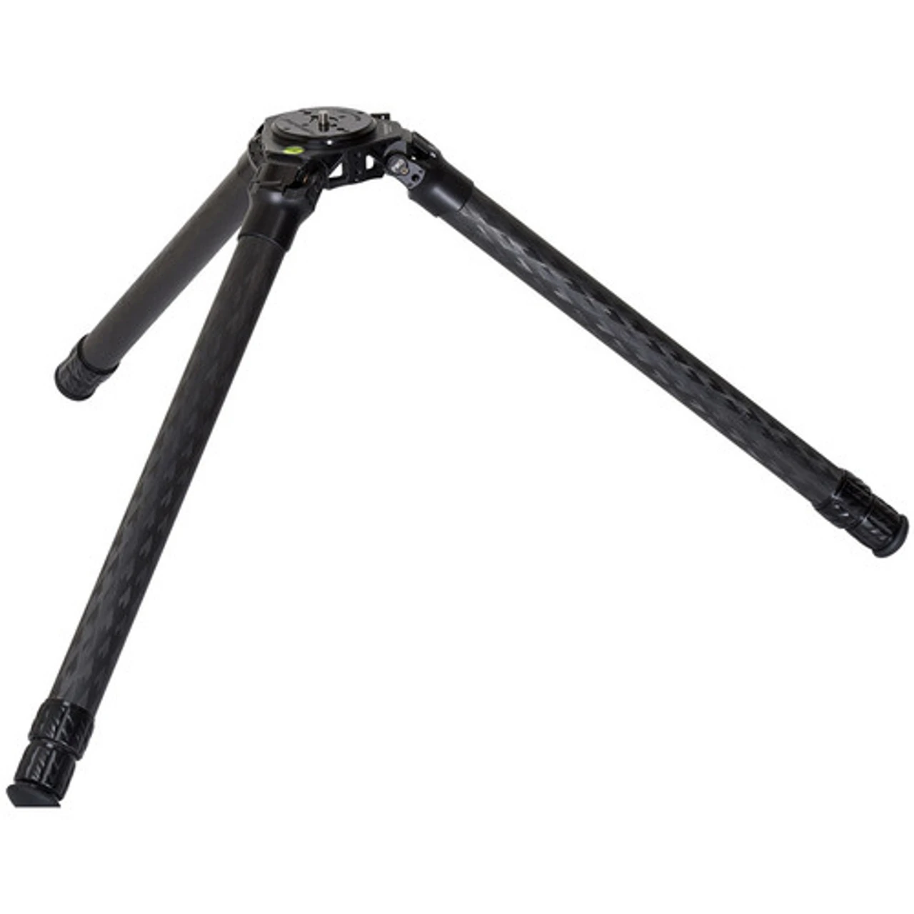 ProMediaGear TR423 42mm Series 58" Pro-Stix Carbon-Fiber Tripod With Top Plate 7 ProMediaGear TR423 42mm Series 58" Pro-Stix Carbon-Fiber Tripod With Top Plate - Image 5