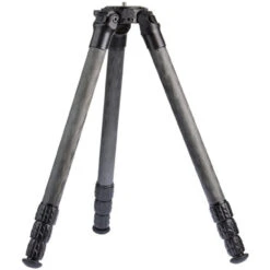 ProMediaGear TR344 34mm Series 59" Pro-Stix Carbon-Fiber Tripod With Top Plate