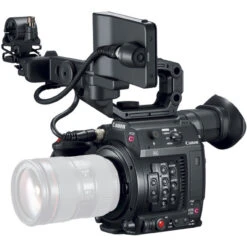 Canon® Canon EOS C200 Cinema Camera (EF-Mount)