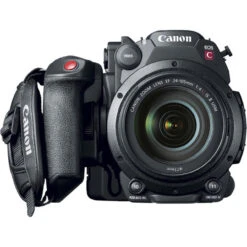 Canon® Canon EOS C200 EF Cinema Camera And 24-105mm Lens Kit -Sachtler shop 1497888670000 IMG 809100 45366.1537981587