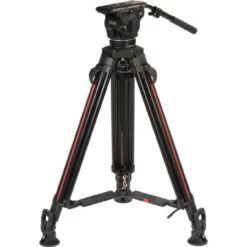 Cartoni Focus 12 Fluid Head With 2-Stage Aluminum Smart-Stop SDS Tripod System -Sachtler shop 1500995715000 IMG 838952 19773.1528229143
