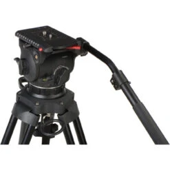 Cartoni Focus 12 Fluid Head With 2-Stage Aluminum Smart-Stop SDS Tripod System -Sachtler shop 1500995785000 IMG 838954 30525.1528229149