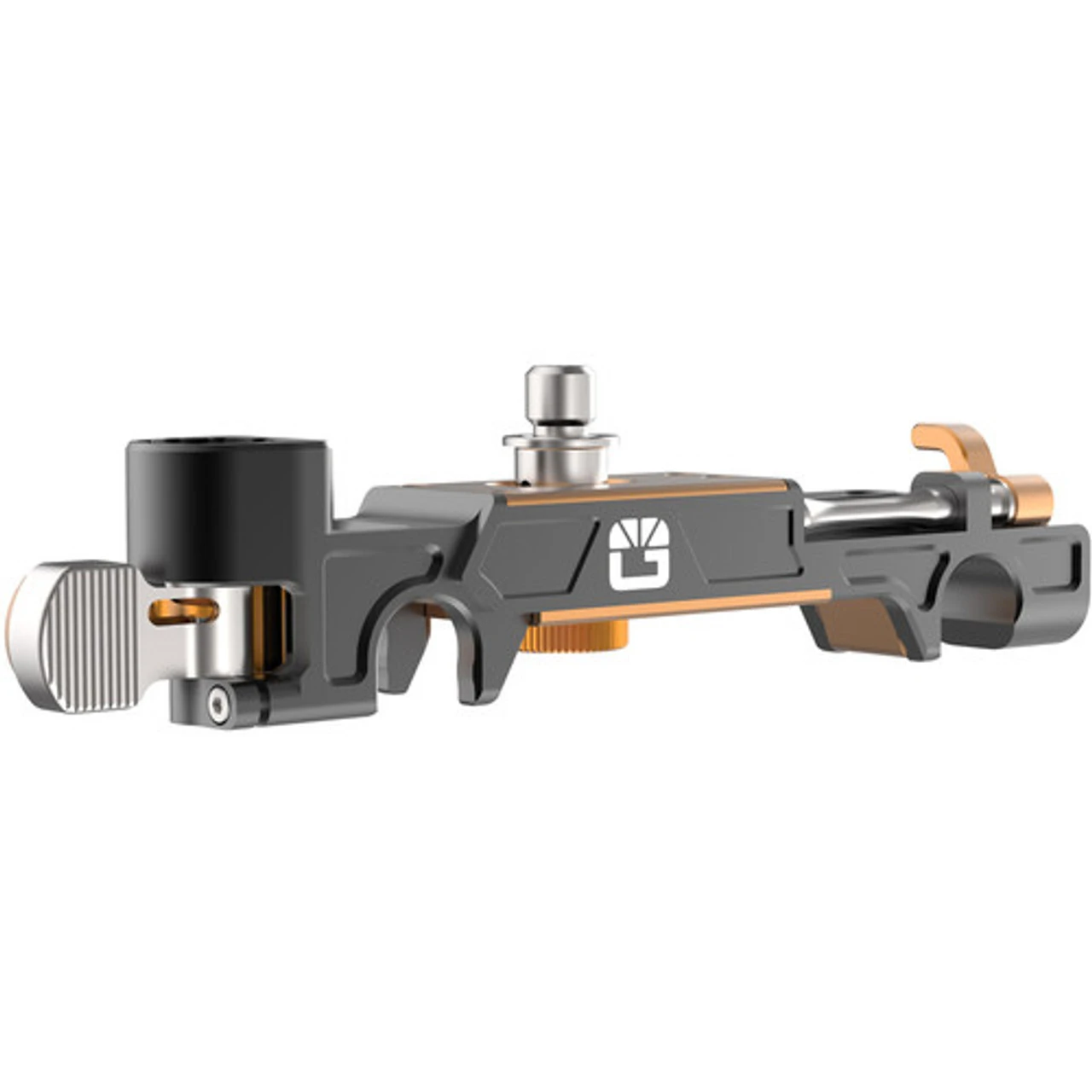 Bright Tangerine Joyce 15mm Lens Support 4 Bright Tangerine Joyce 15mm Lens Support - Image 2