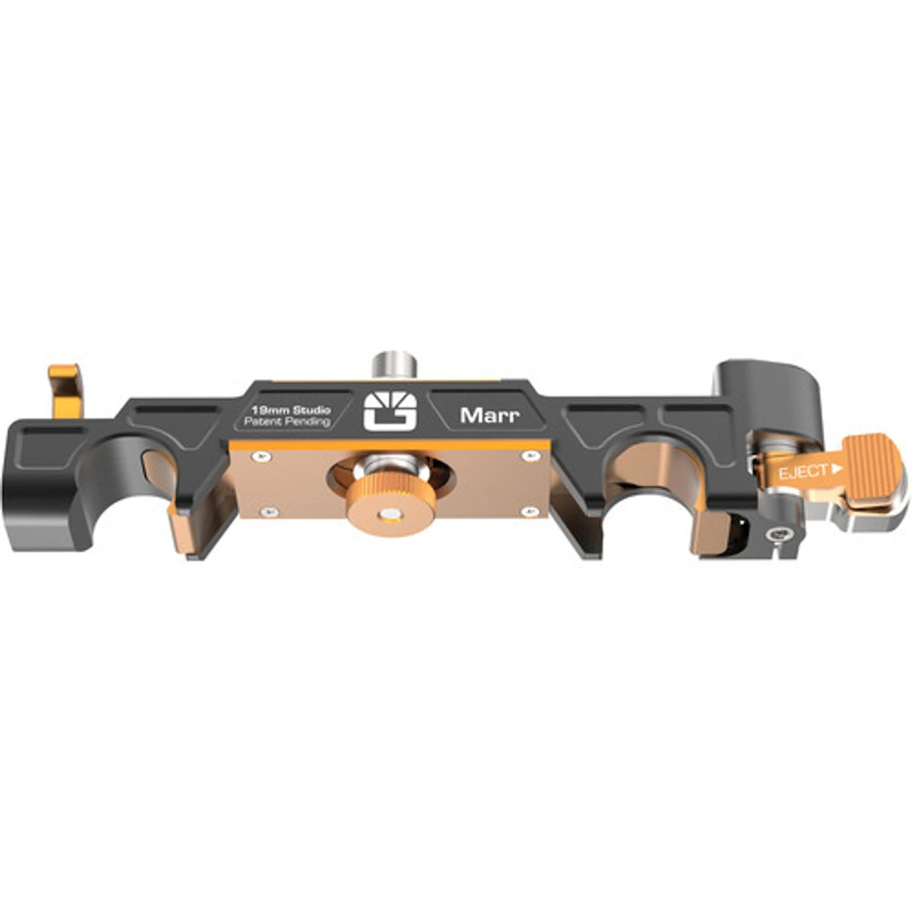 Bright Tangerine Marr 19mm Studio Lens Support 5 Bright Tangerine Marr 19mm Studio Lens Support - Image 3