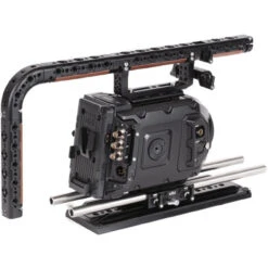 Wooden Camera - Master Top Handle (Universal Center Screw Channel) -Sachtler shop 1505251817000 IMG 868843 26192.1505254459
