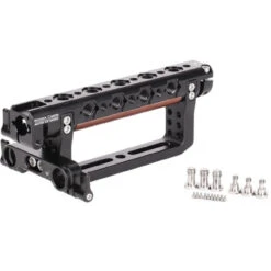 Wooden Camera Master Top Handle With Universal Center Screw Channel (Handle Section Only)