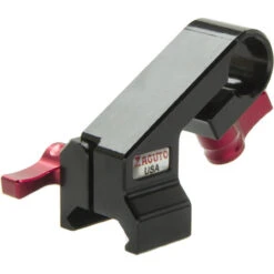 Zacuto Z-Rail Axis Mount With 15mm Rod Port
