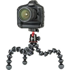 Joby GorillaPod 5K Kit (Black) -Sachtler shop 1507003954000 IMG 871992 33053.1536680663