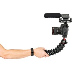 Joby GorillaPod 5K Kit (Black) -Sachtler shop 1507003954000 IMG 871998 63377.1536680653