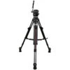 Cartoni Focus 18 Tripod System With 2-Stage Carbon Fiber Legs, Mid-Level Spreader, And Bag -Sachtler shop 1508160979 1336113 01226.1701806739
