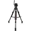 Cartoni Focus 22 Tripod System With 2-Stage Aluminum Legs, Mid-Level Spreader, And Bag -Sachtler shop 1508160979 1336114 59896.1660936420