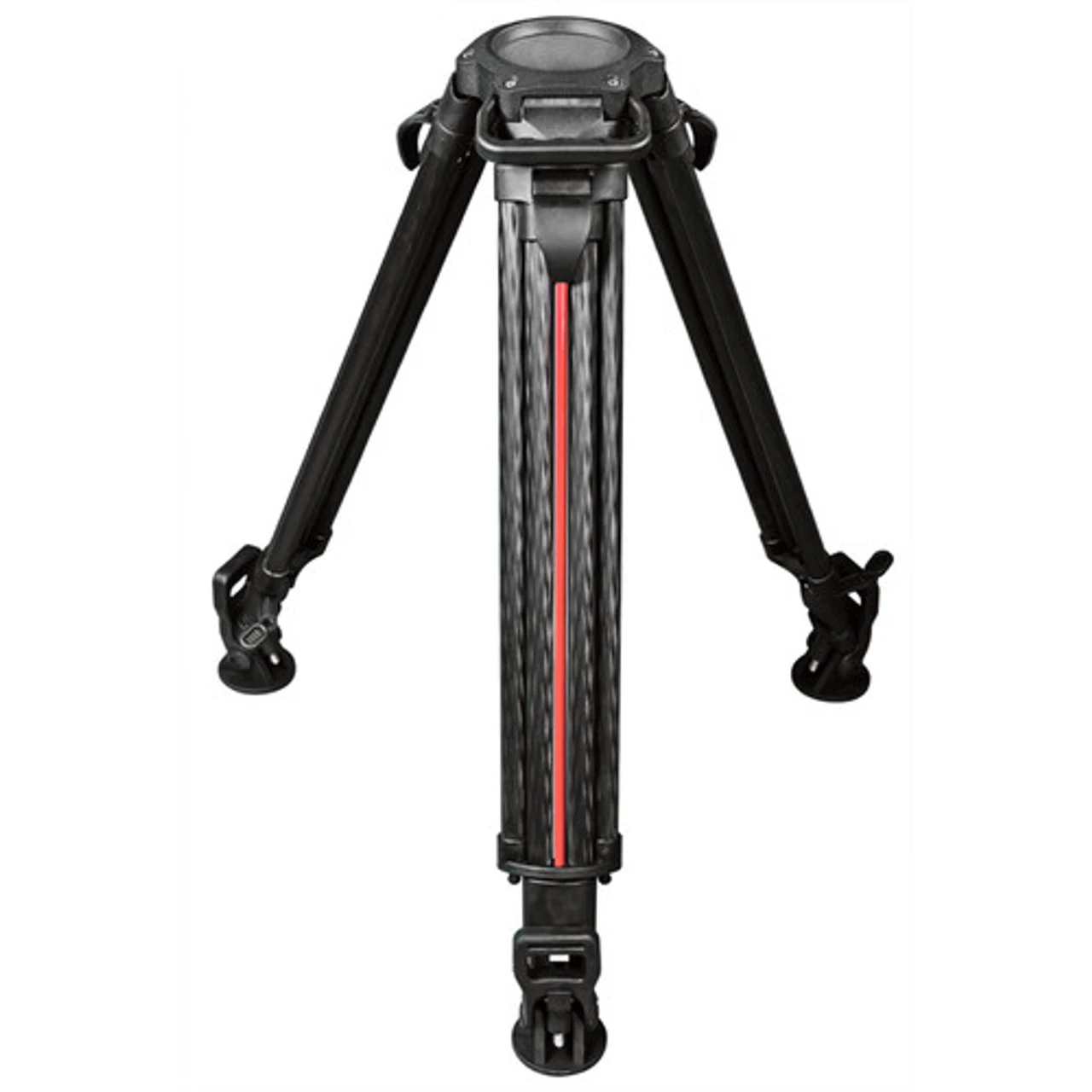 Cartoni Focus 22 Tripod System With 2-Stage Aluminum Legs, Mid-Level Spreader, And Bag 5 Cartoni Focus 22 Tripod System With 2-Stage Aluminum Legs, Mid-Level Spreader, And Bag - Image 3