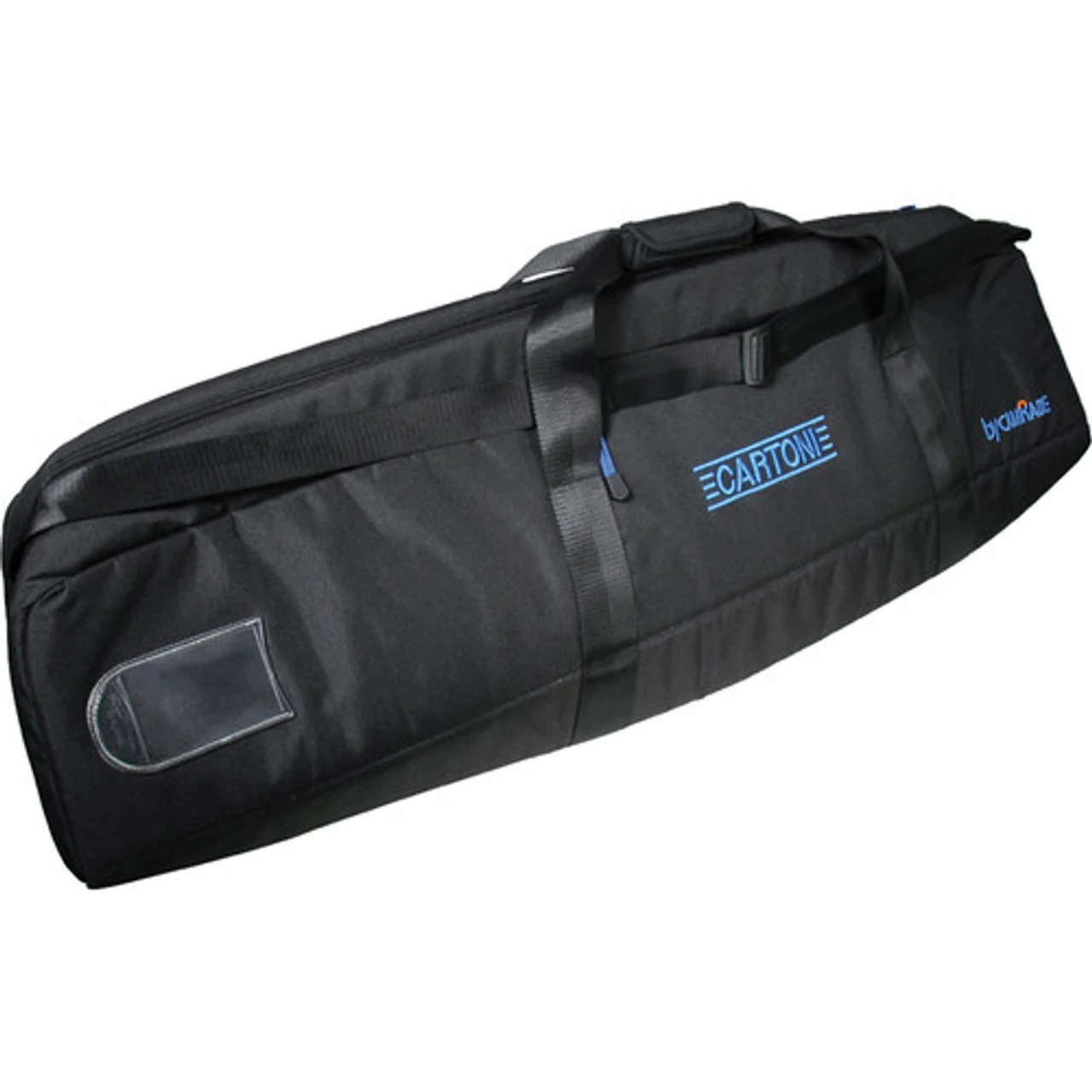 Cartoni Focus 22 Tripod System With 2-Stage Aluminum Legs, Mid-Level Spreader, And Bag 10 Cartoni Focus 22 Tripod System With 2-Stage Aluminum Legs, Mid-Level Spreader, And Bag - Image 8