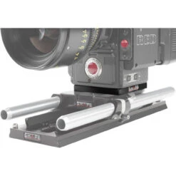 SHAPE RED DSMC2 Shim Plate For ARRI Standard Bridge Plate (15/19mm Studio Rod Support) -Sachtler shop 1533130224000 IMG 1038244 46738.1540573680