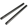 SmallRig 15mm Aluminum Rod (Pair, Black, 10") -Sachtler shop 1533638155 1421765 85034.1666384017