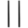 SmallRig 15mm Aluminum Rod (Pair, Black, 8") -Sachtler shop 1533638719 IMG 1041687 1 92614.1666116280