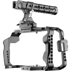 8Sinn Cage With Top Handle Pro Kit For Pocket Cinema Camera 4K/6K -Sachtler shop 1535637847000 IMG 1056749 53346.1549581202