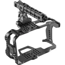 8Sinn Cage With Top Handle Pro Kit For Pocket Cinema Camera 4K/6K -Sachtler shop 1535637847000 IMG 1056751 11200.1549581173