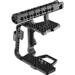 8Sinn Half Cage With Top Handle Basic For Blackmagic Design Pocket Cinema Camera 4K/6K -Sachtler shop 1535647524000 IMG 1056951 29210.1549578270