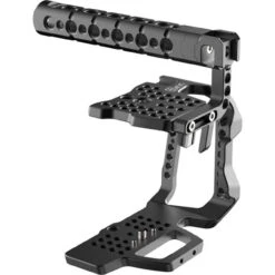 8Sinn Half Cage With Top Handle Basic For Blackmagic Design Pocket Cinema Camera 4K/6K -Sachtler shop 1535647524000 IMG 1056952 04679.1549578277