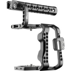 8Sinn Half Cage With Top Handle Basic For Blackmagic Design Pocket Cinema Camera 4K/6K -Sachtler shop 1535647524000 IMG 1056954 98078.1549578283